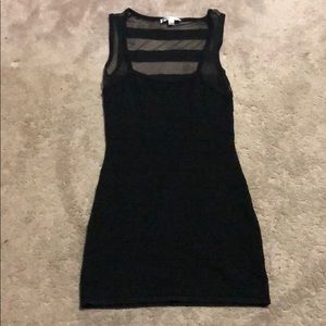 Little black dress!